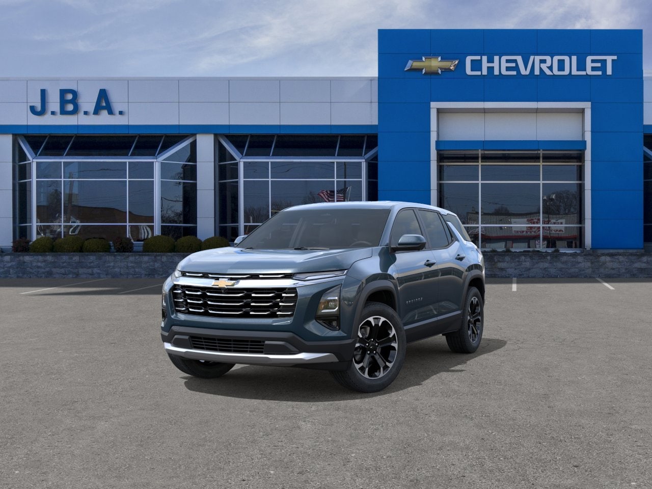 2027 Chevrolet Equinox LT - Photo 32
