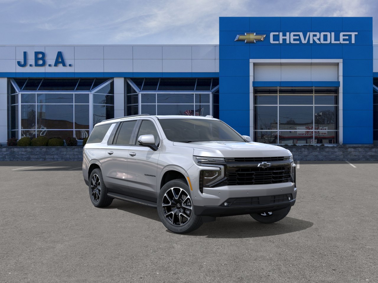 2026 Chevrolet Suburban RST - Photo 25