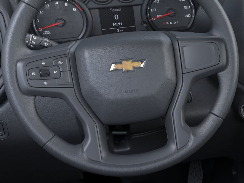 2025 Chevrolet Silverado 2500 HD Work Truck - Photo 19
