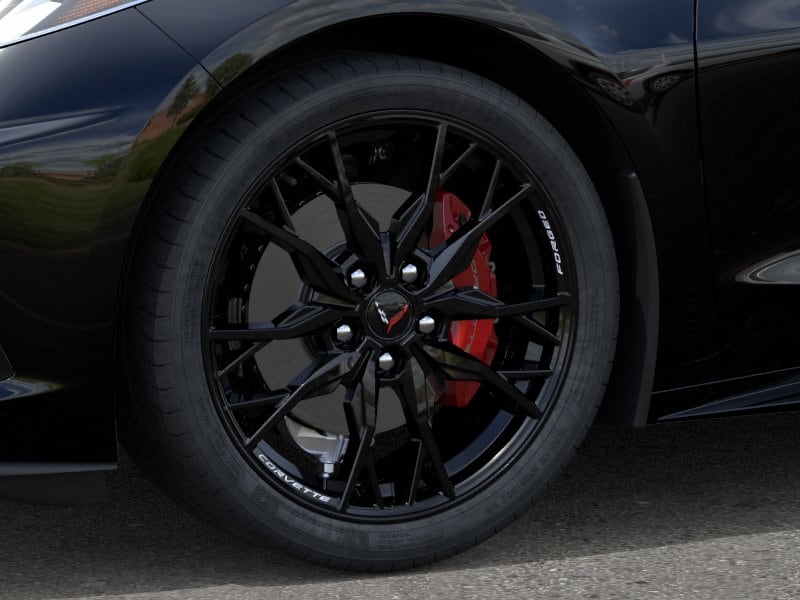 2026 Chevrolet Corvette 1LT - Photo 33