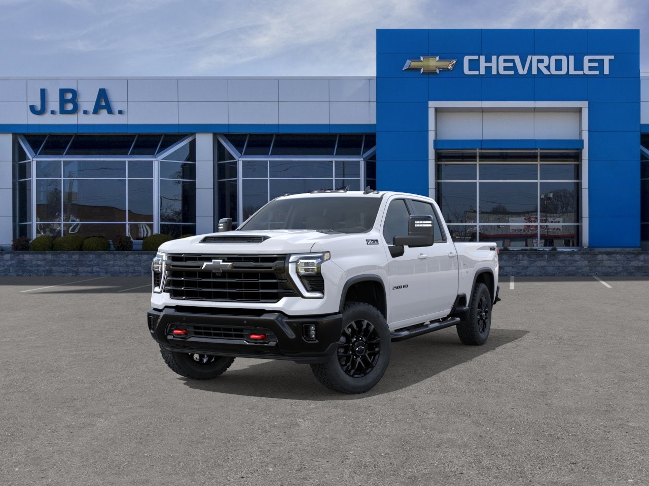 2026 Chevrolet Silverado 2500 HD LT - Photo 32