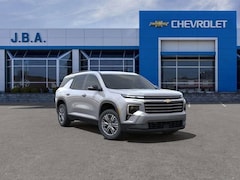 2025 Chevrolet Traverse LT SUV