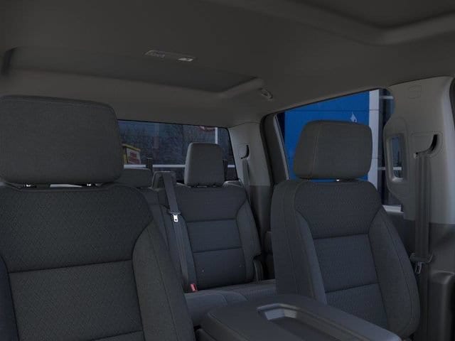 2026 Chevrolet Silverado 1500 Custom - Photo 24