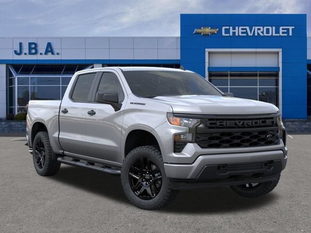 2026 Chevrolet Silverado 1500 Custom - Photo 7
