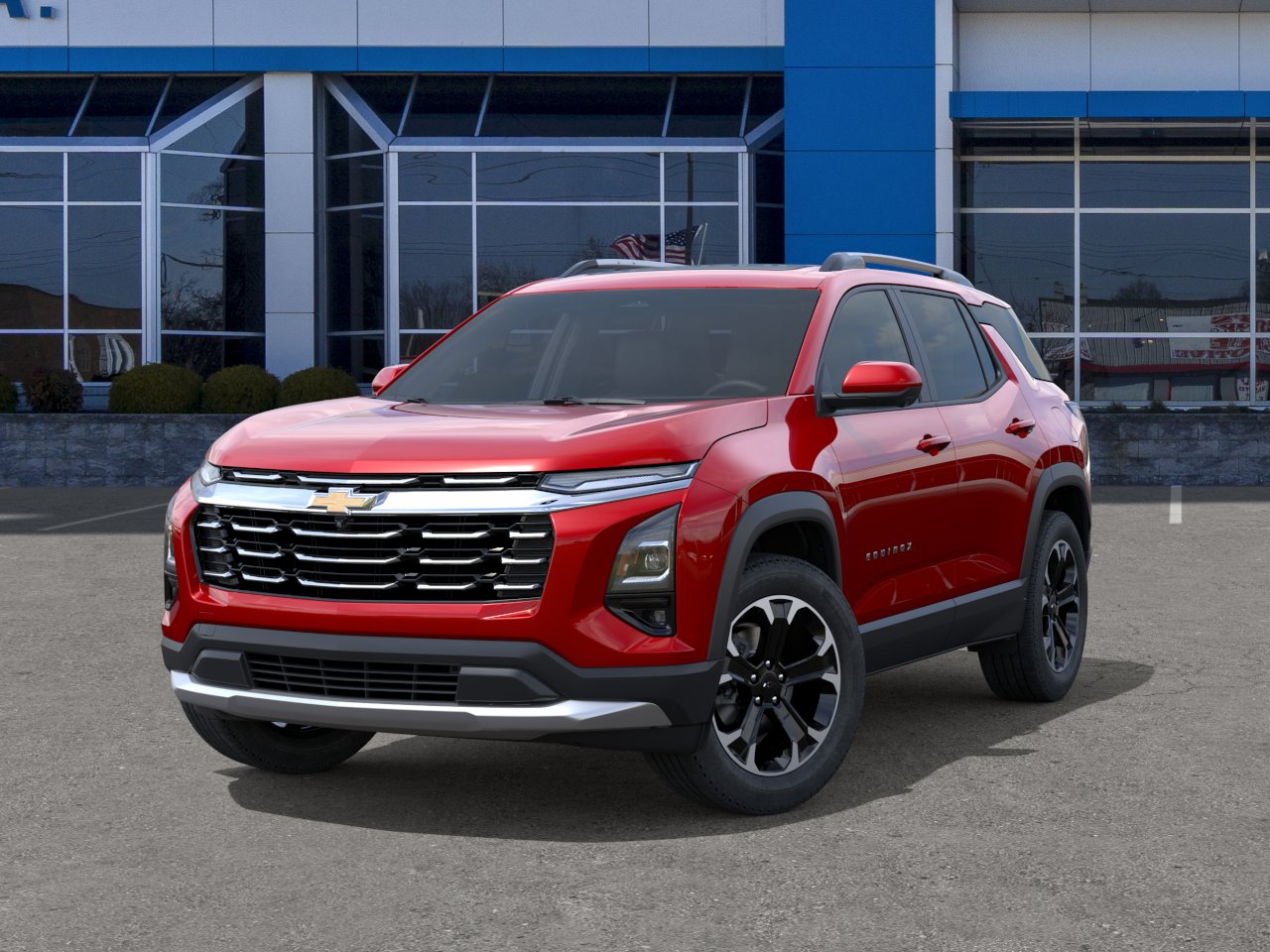 2027 Chevrolet Equinox LT - Photo 6