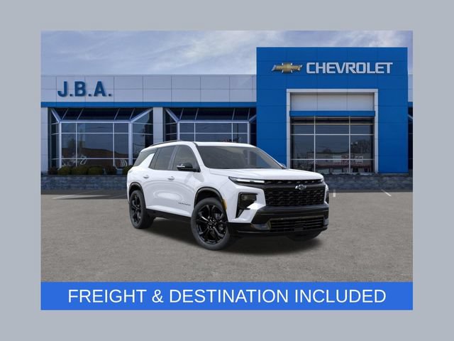 2027 Chevrolet Traverse