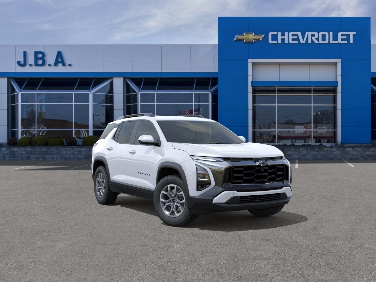 2026 Chevrolet Equinox ACTIV - Photo 25