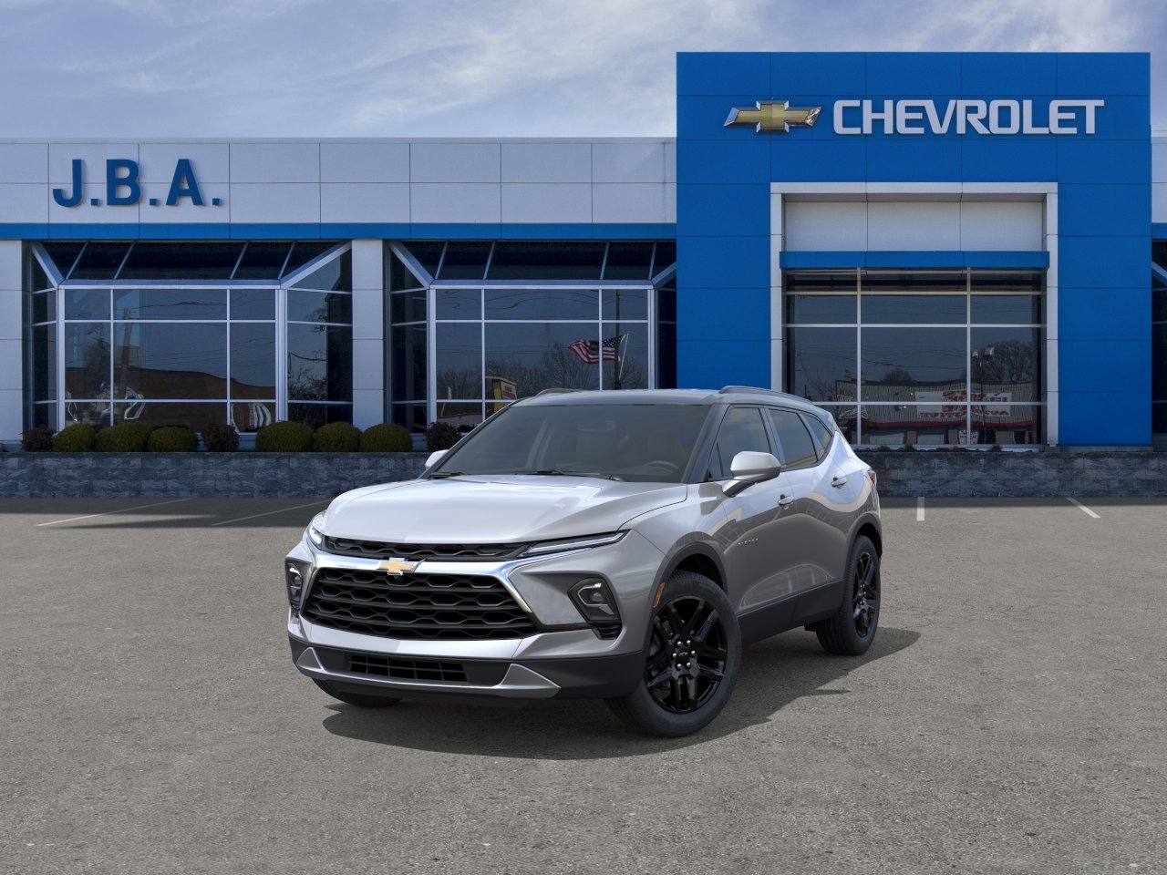 2026 Chevrolet Blazer 2LT - Photo 32