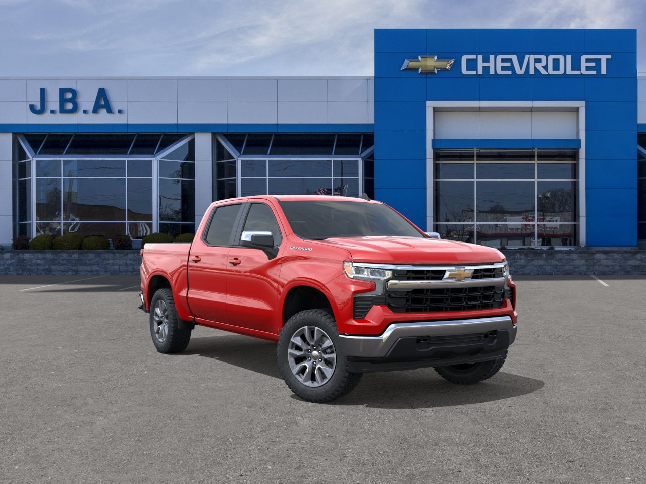 2026 Chevrolet Silverado 1500 LT Truck
