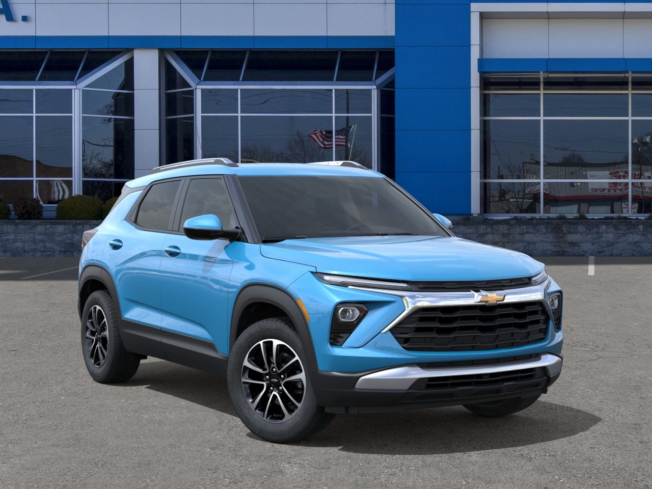 2026 Chevrolet Trailblazer LT - Photo 31