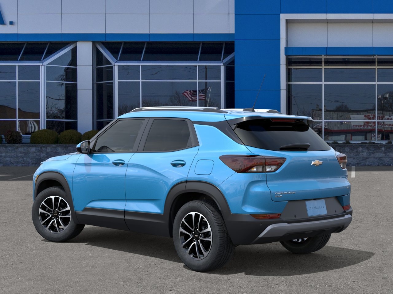 2026 Chevrolet Trailblazer LT - Photo 27