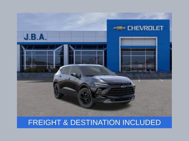 2026 Chevrolet Blazer 2LT SUV
