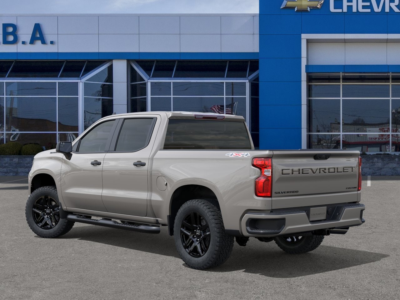 2026 Chevrolet Silverado 1500 Custom - Photo 27