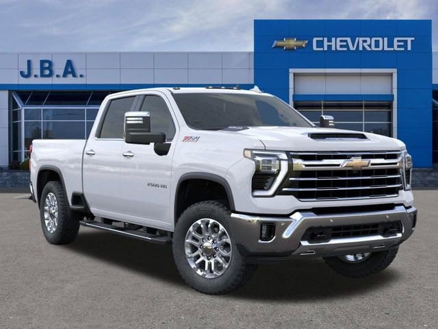 2026 Chevrolet Silverado 2500 HD LTZ - Photo 7