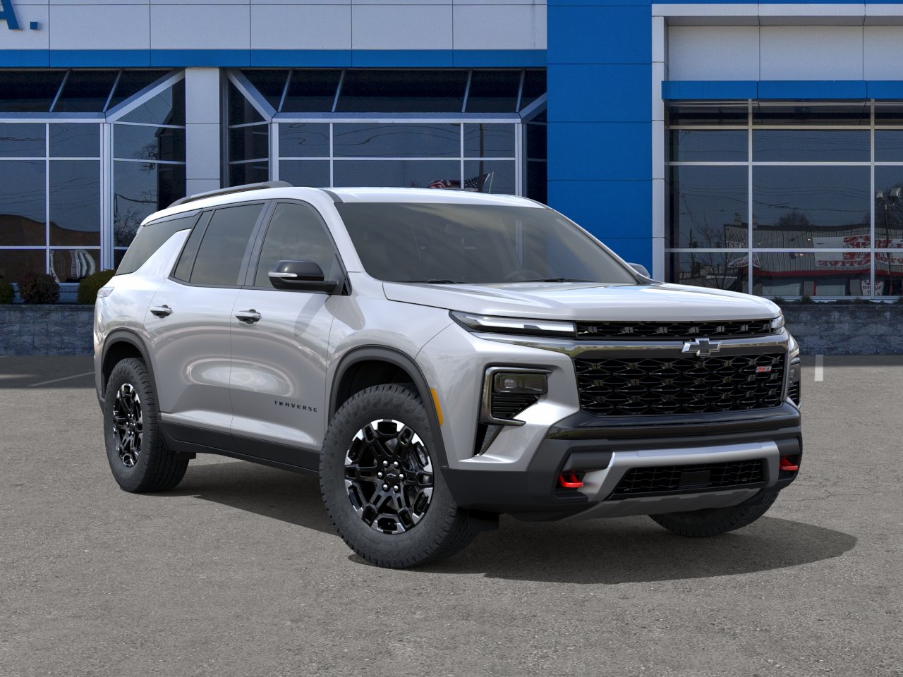 2027 Chevrolet Traverse Z71 - Photo 31
