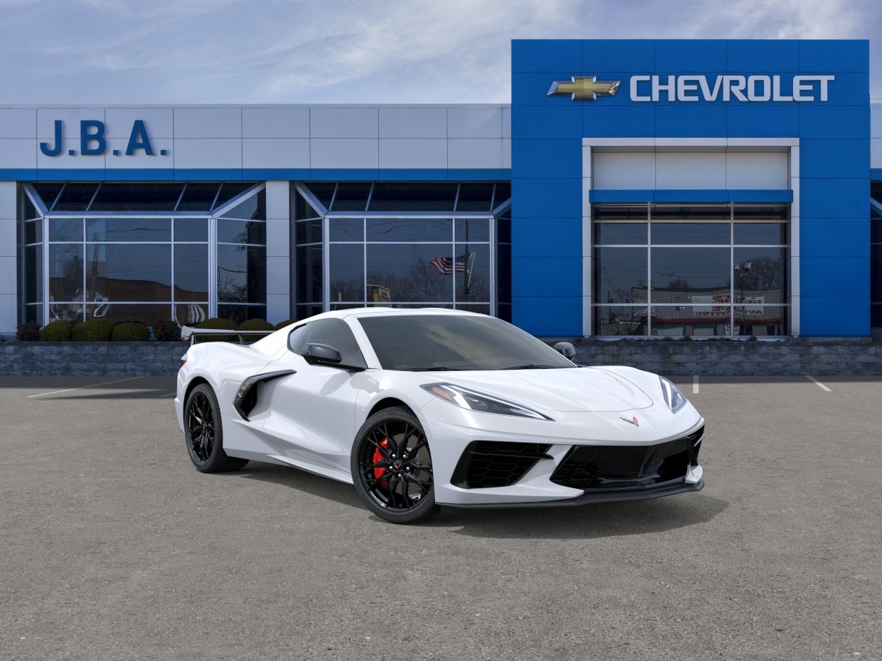 2026 Chevrolet Corvette 1LT - Photo 25