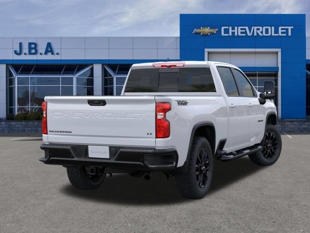 2026 Chevrolet Silverado 2500 HD LT - Photo 4