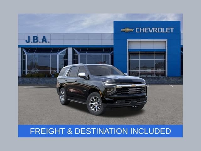 2026 Chevrolet Tahoe