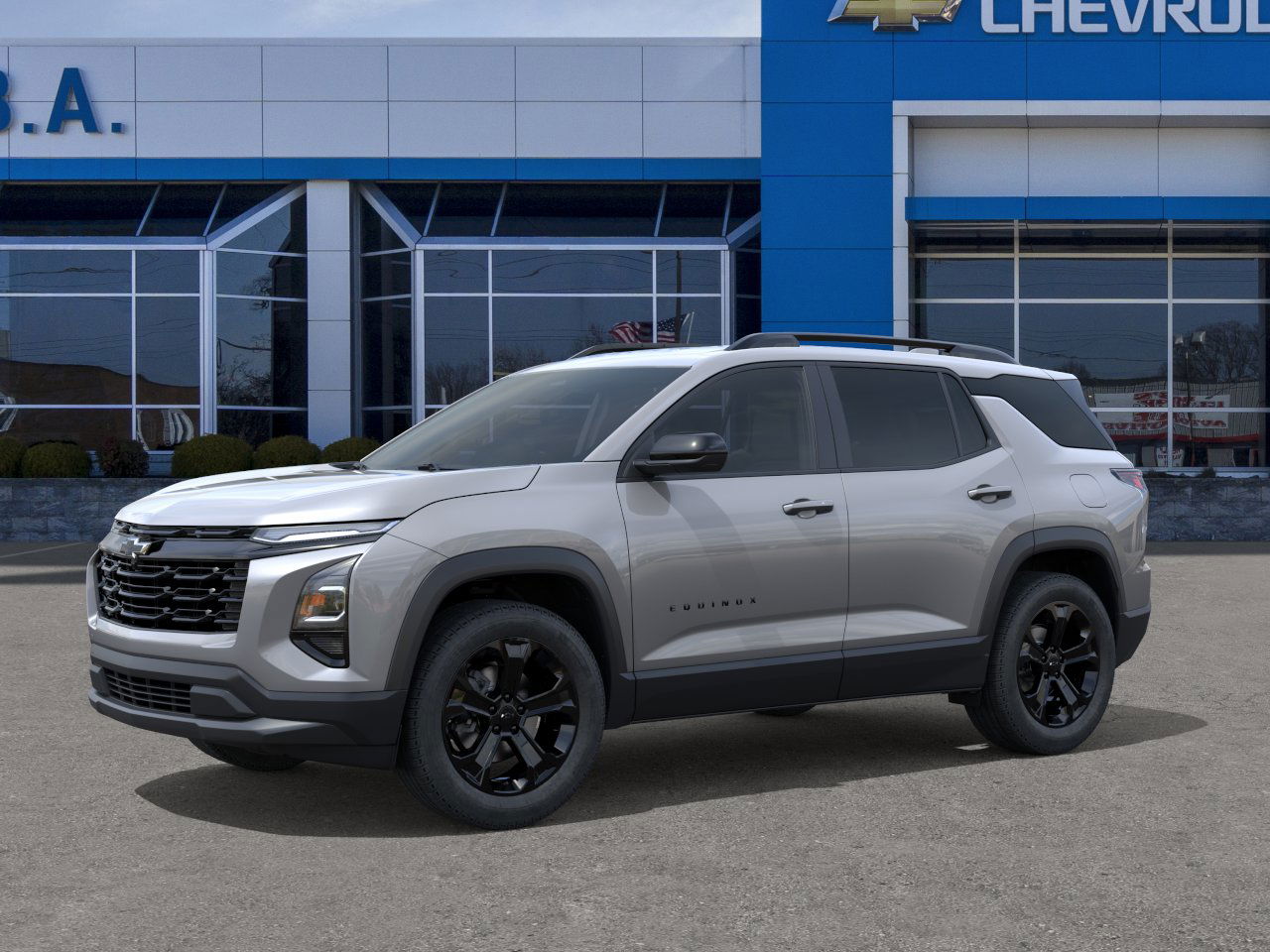 2026 Chevrolet Equinox LT photo 2