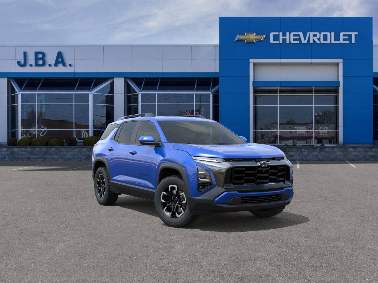 2026 Chevrolet Equinox ACTIV's photo