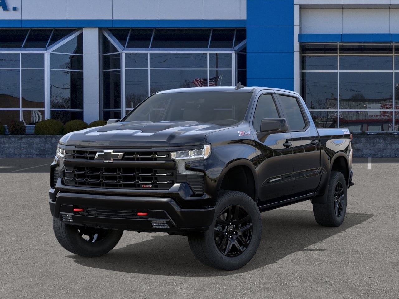 2026 Chevrolet Silverado 1500 LT Trail Boss - Photo 30