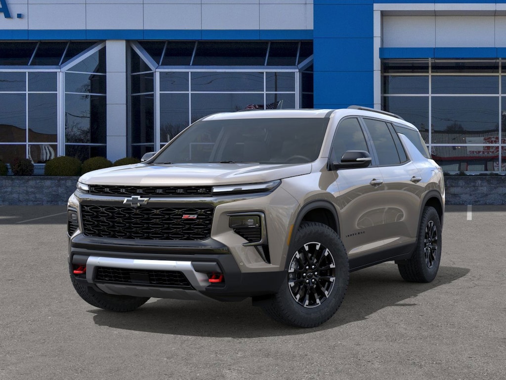 2026 Chevrolet Traverse Z71 photo 4