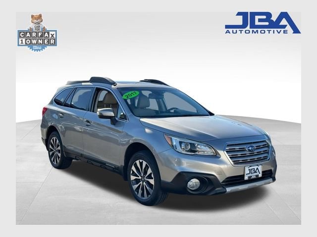 2017 Subaru Outback Limited's photo