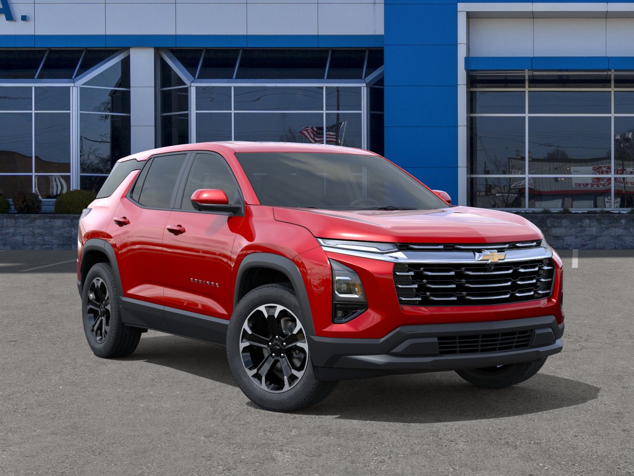 2026 Chevrolet Equinox LT - Photo 31