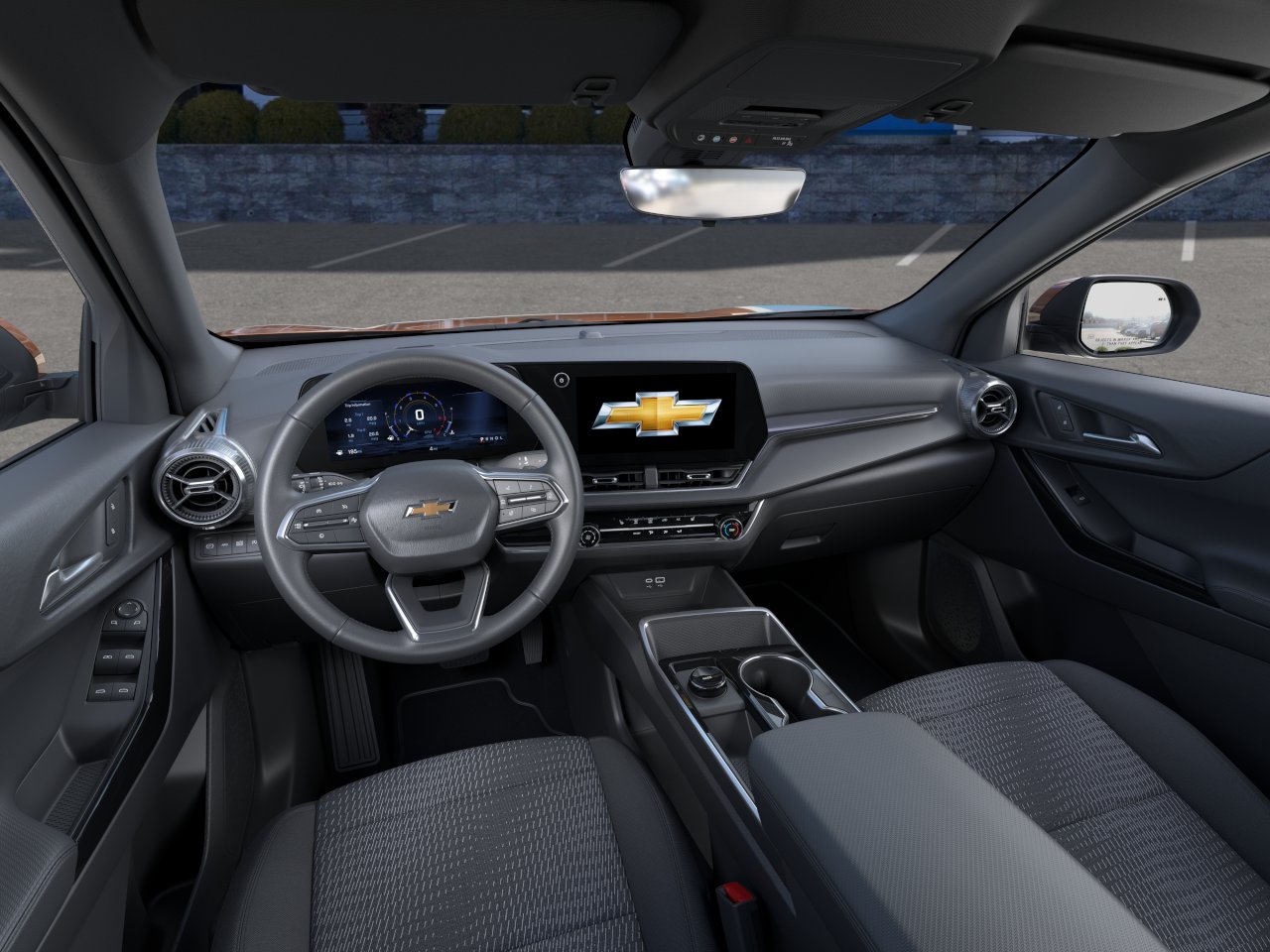 2027 Chevrolet Equinox LT - Photo 39