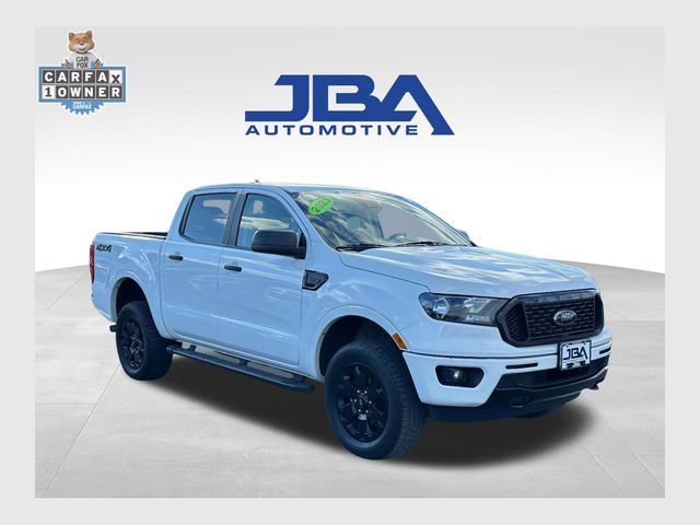 2023 Ford Ranger XLT's photo