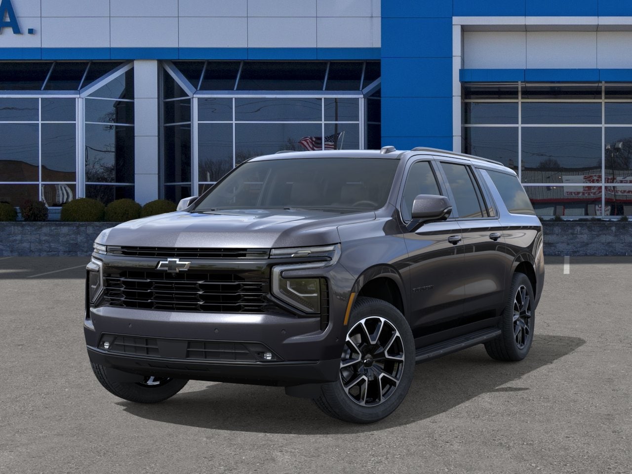 2026 Chevrolet Suburban RST - Photo 30