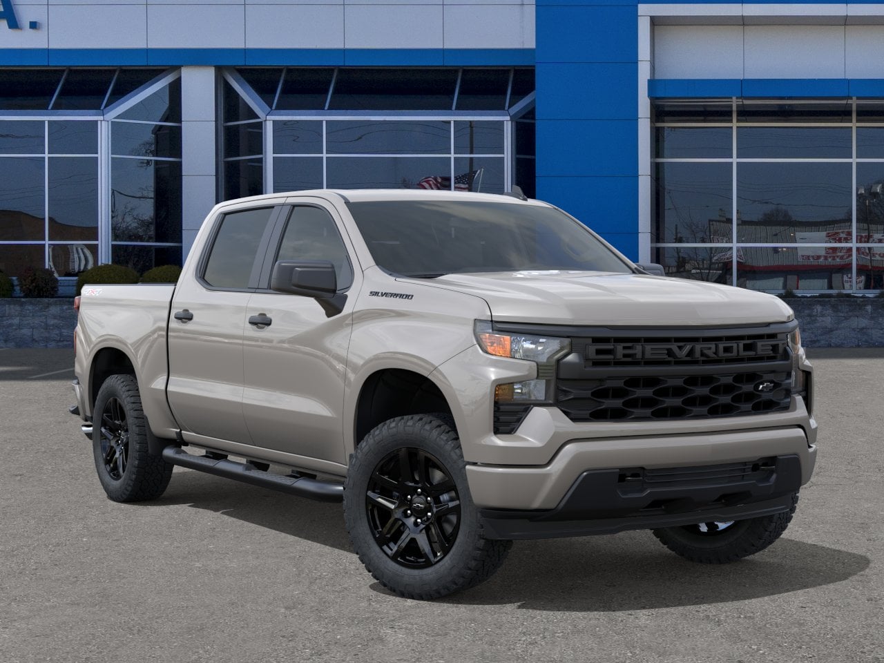 2026 Chevrolet Silverado 1500 Custom - Photo 31