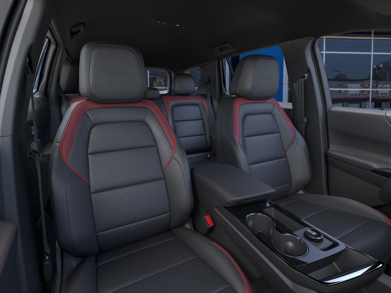 2026 Chevrolet Equinox RS - Photo 16