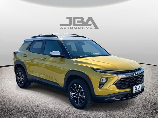 2024 Chevrolet Trailblazer Activ