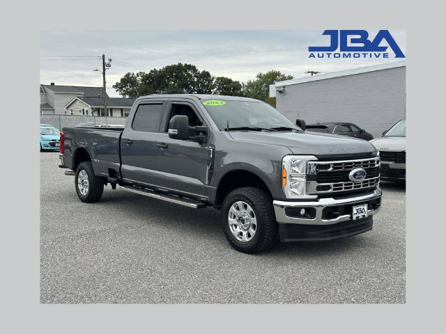 2023 Ford F-250 Super Duty