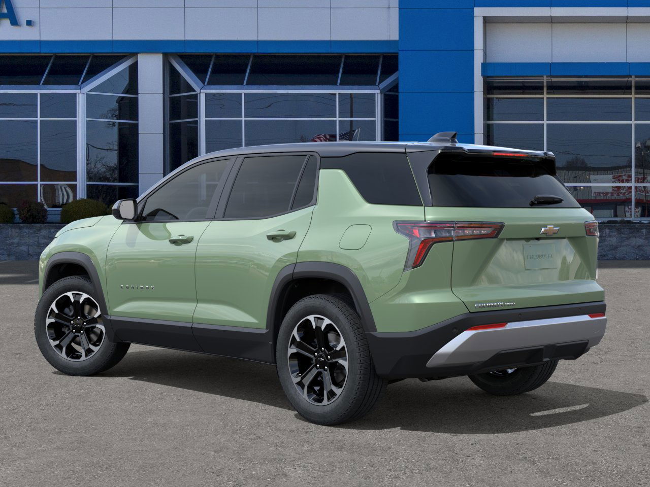 2026 Chevrolet Equinox LT photo 3