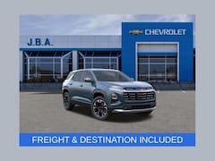 2027 Chevrolet Equinox LT SUV