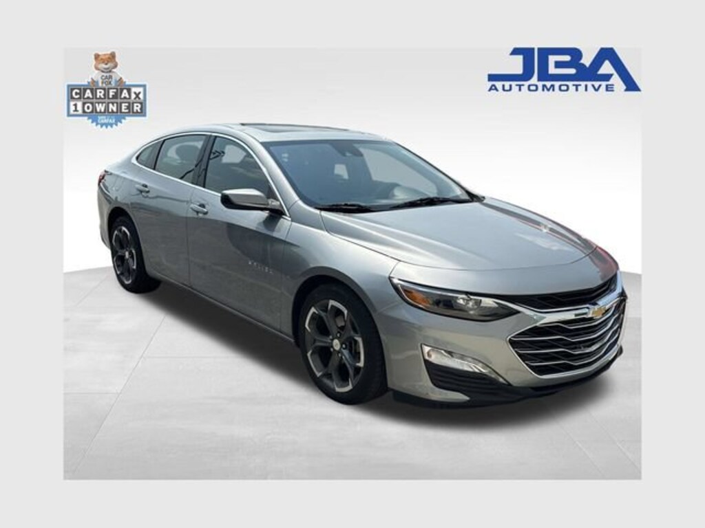 Used 2023 Chevrolet Malibu LT Car