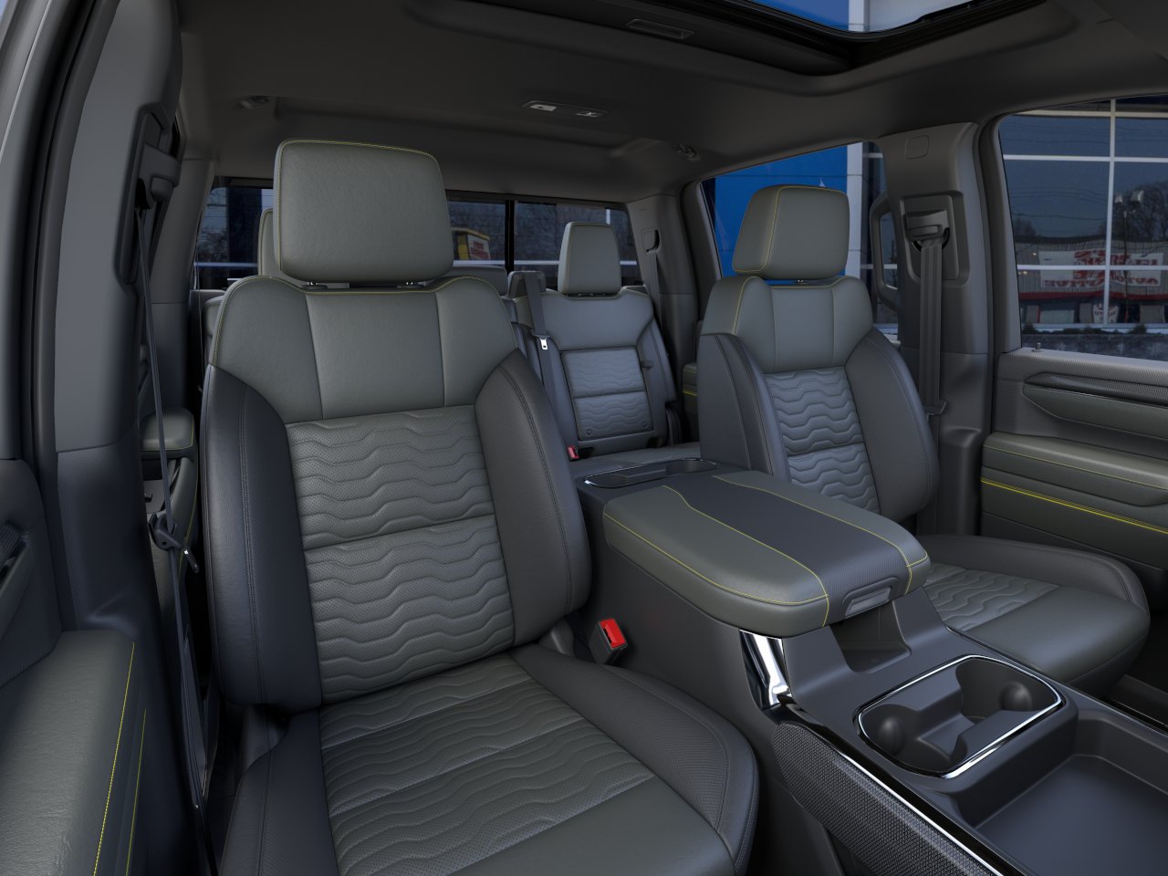 2026 Chevrolet Silverado 2500 HD ZR2 - Photo 16