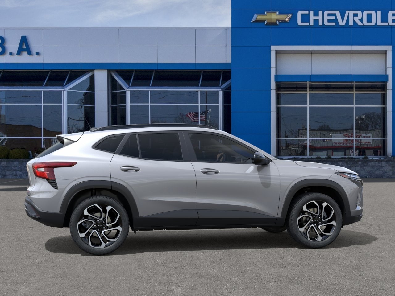 2026 Chevrolet Trax RS - Photo 29