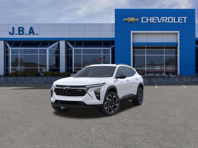 2026 Chevrolet Trax RS - Photo 8