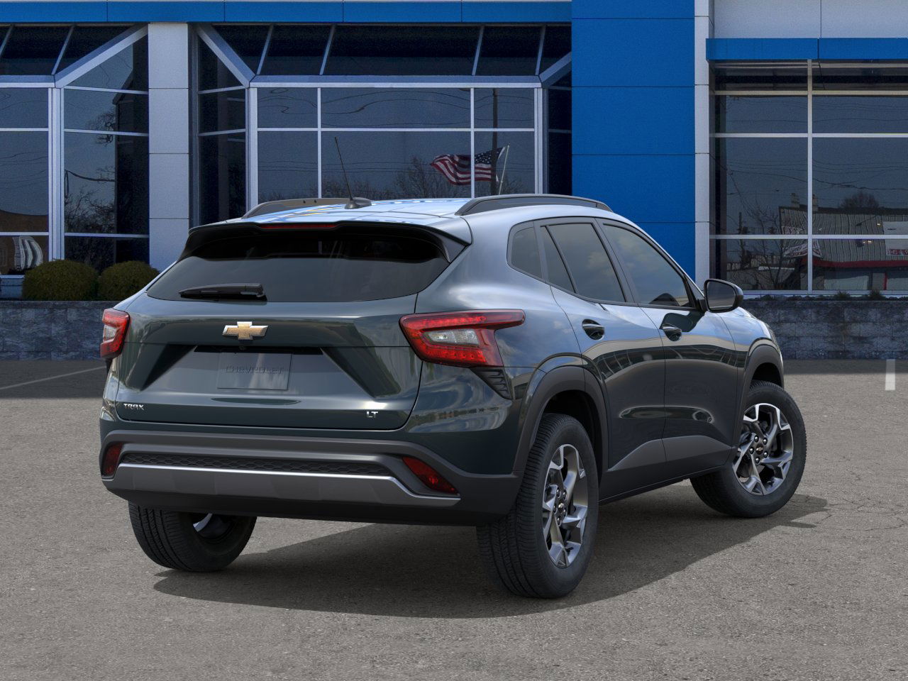 2025 Chevrolet Trax LT photo 2