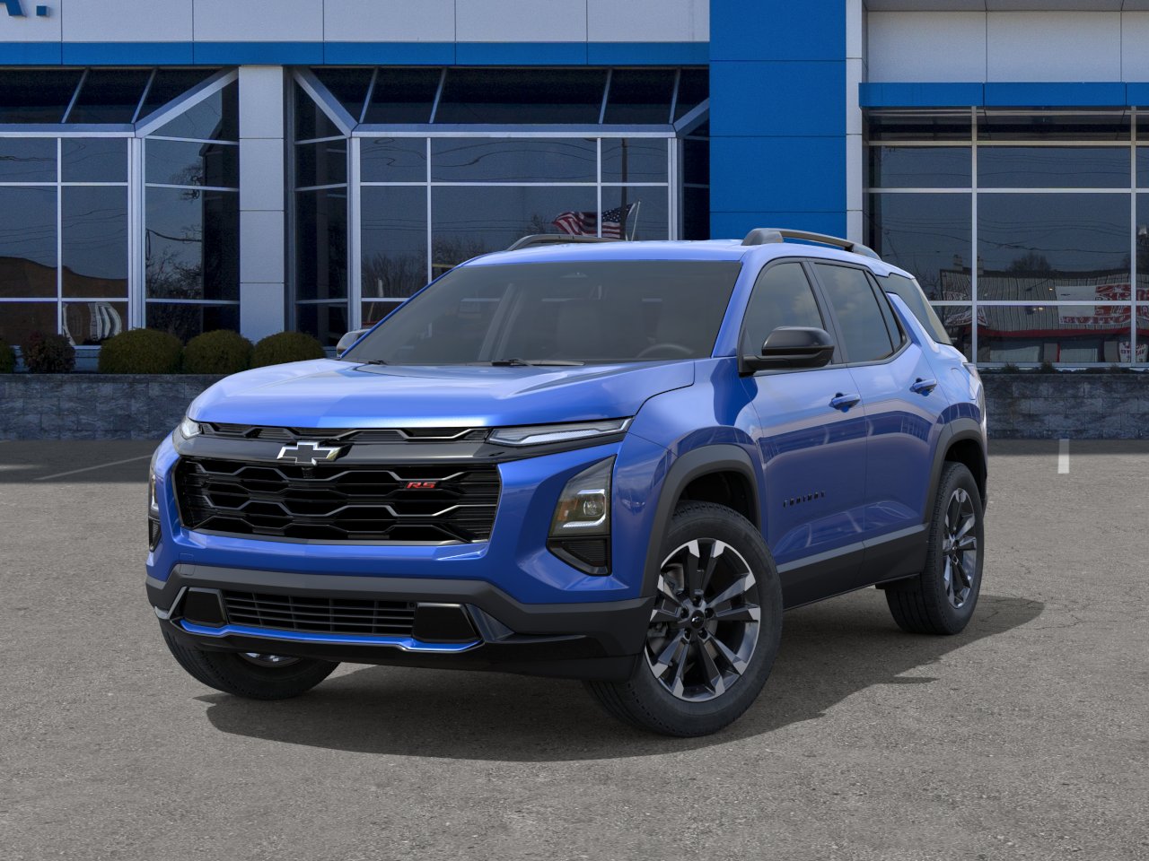 2026 Chevrolet Equinox RS - Photo 6