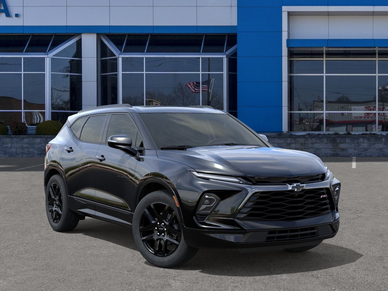 2026 Chevrolet Blazer RS - Photo 7