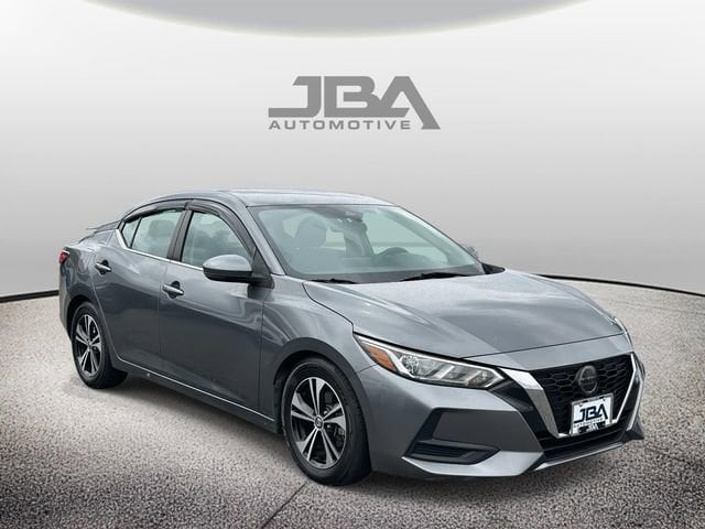 2020 Nissan Sentra