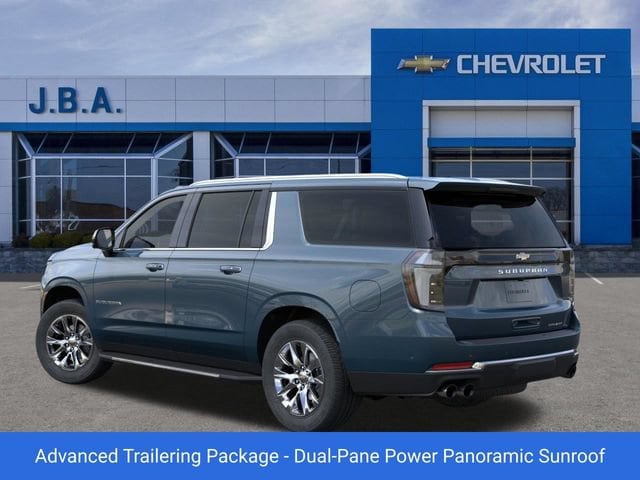 2026 Chevrolet Suburban Premier - Photo 3