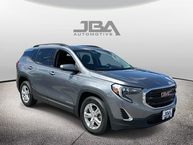 2019 GMC Terrain