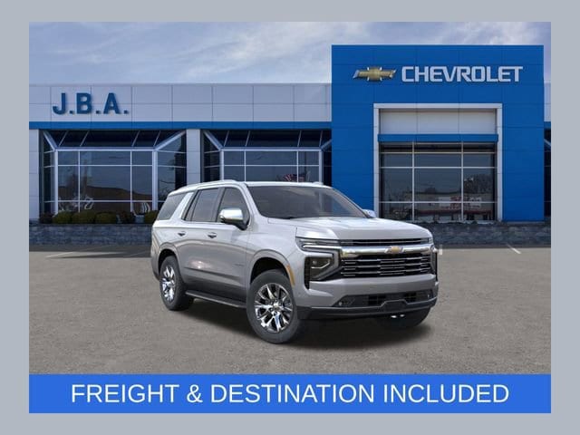 2026 Chevrolet Tahoe Premier's photo