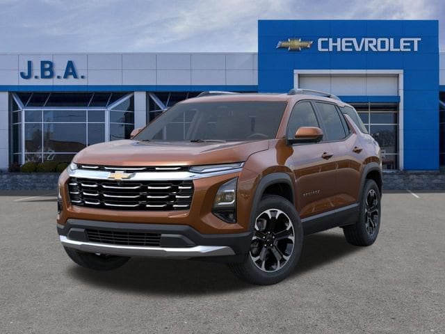 2027 Chevrolet Equinox LT - Photo 6
