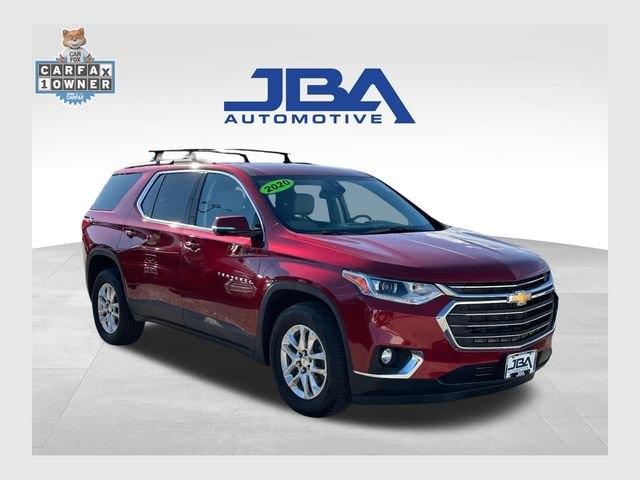 2020 Chevrolet Traverse 1LT